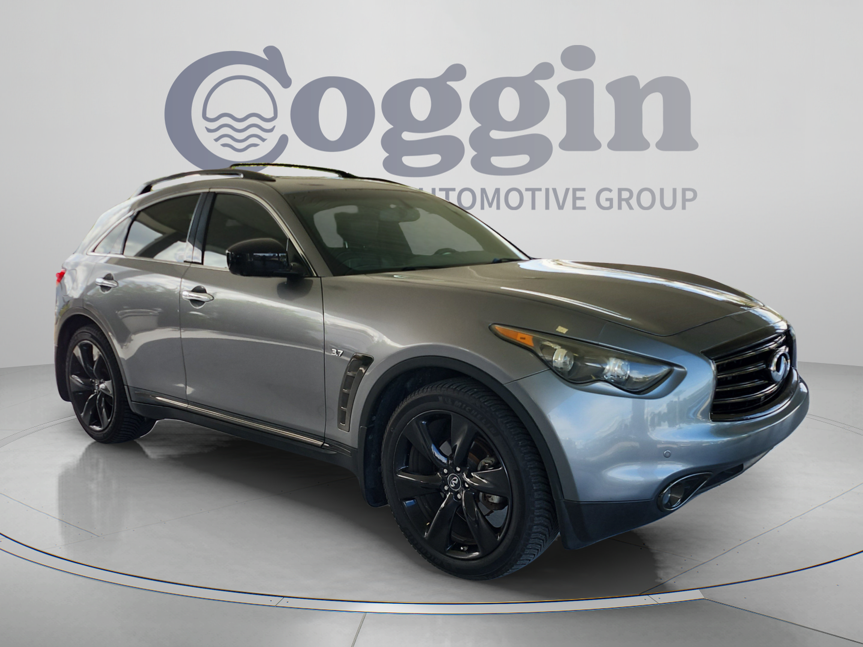 Used 2016 INFINITI QX70 2WD w/ Premium Package image 7