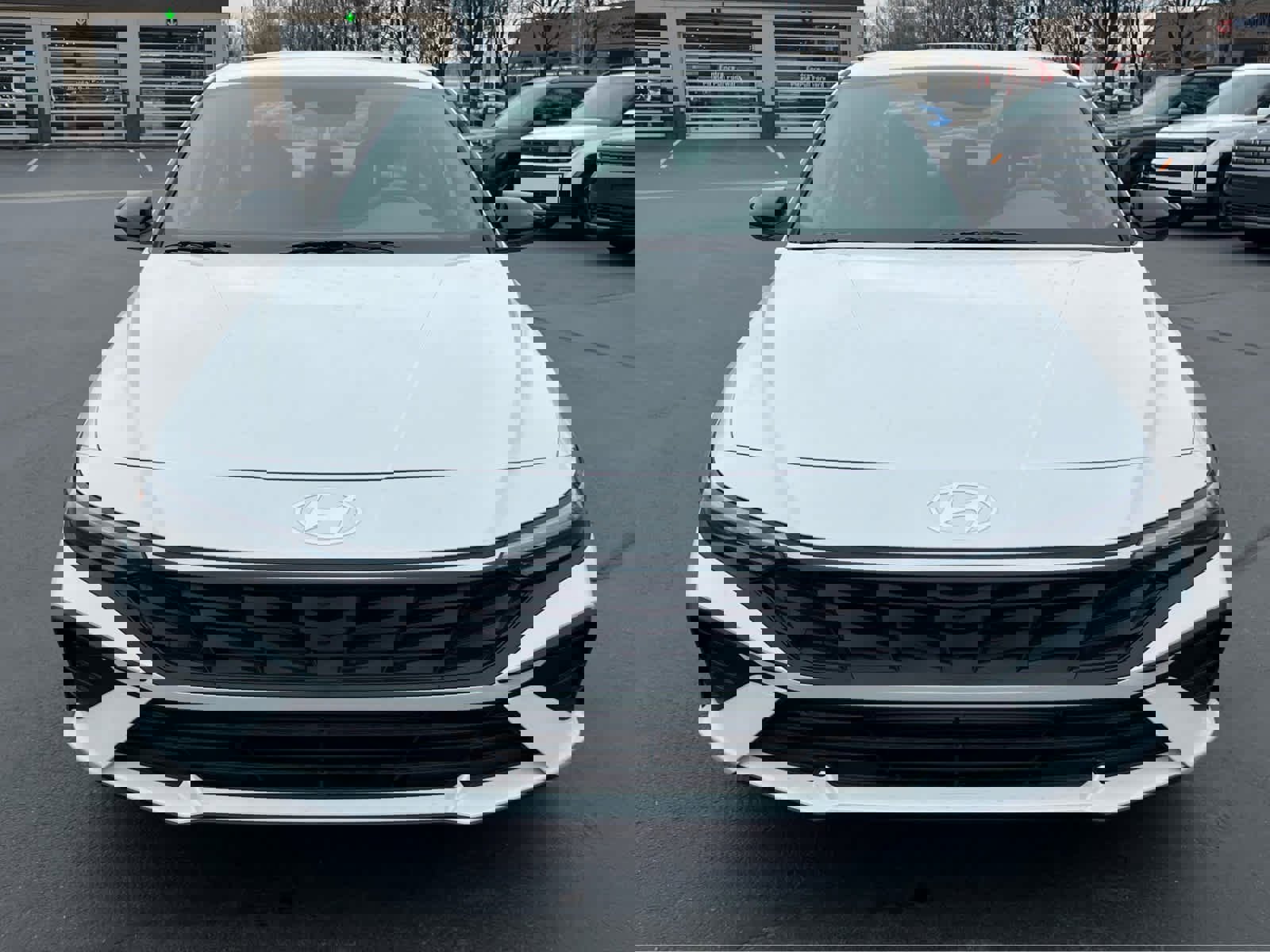 Certified 2026 Hyundai Elantra Sport image 3