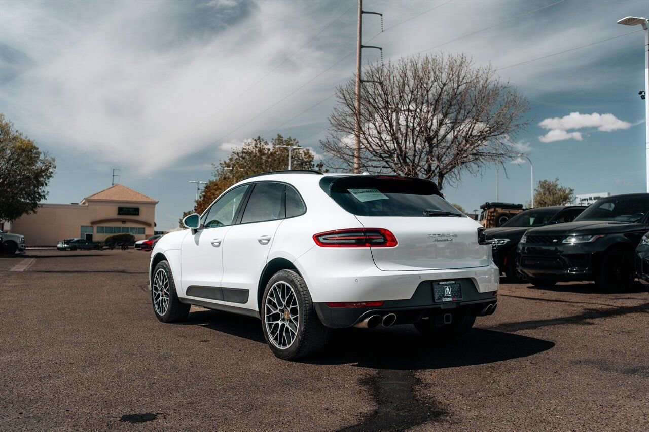 Used 2018 Porsche Macan S image 3