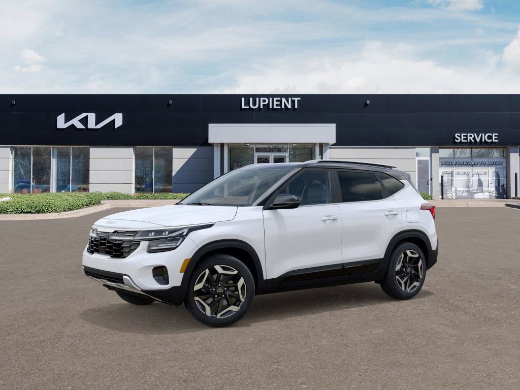 New 2026 Kia Seltos SX image 5