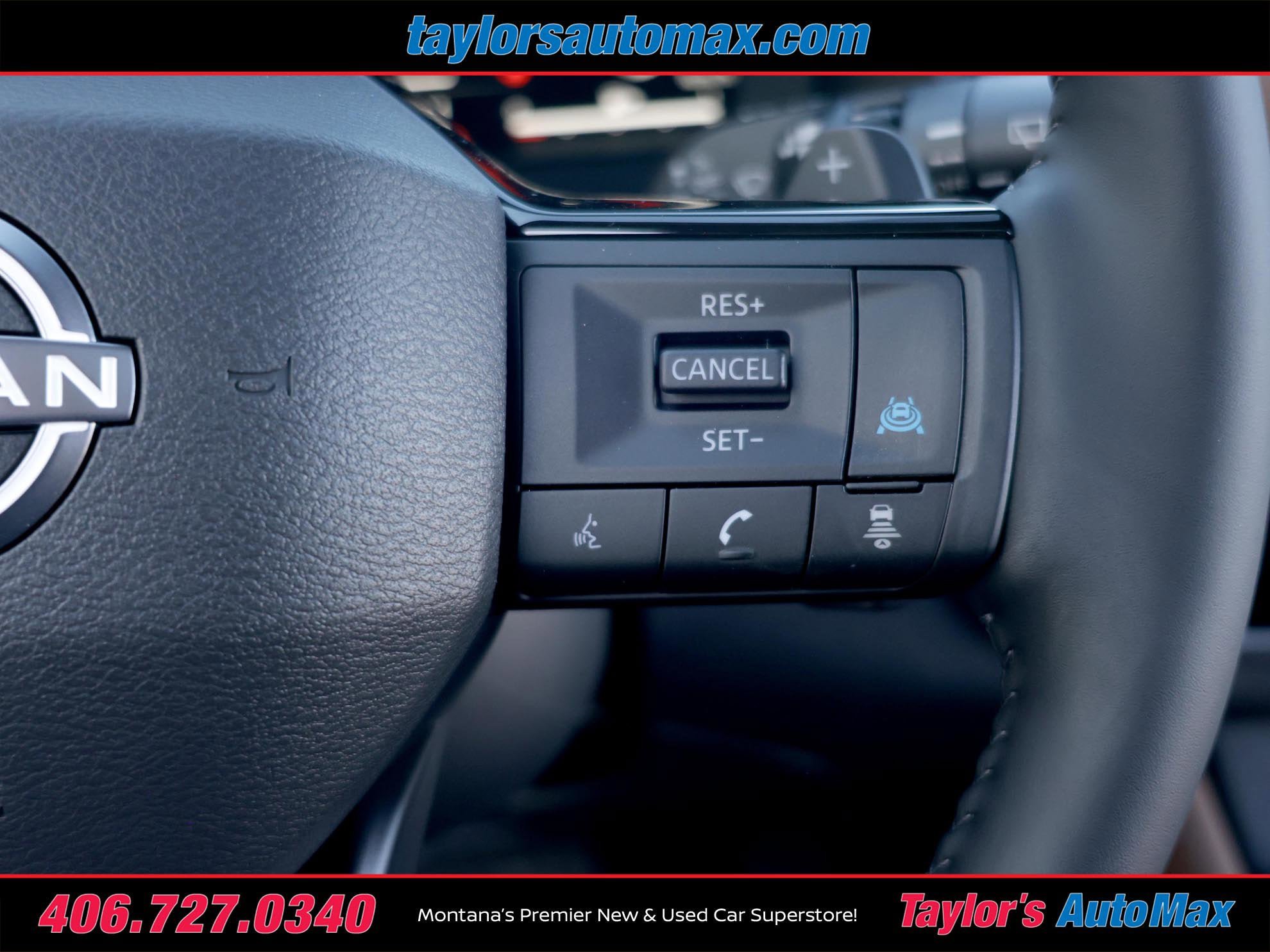 New 2026 Nissan Rogue Platinum w/ Platinum Premium Package AWD/4WD image 34