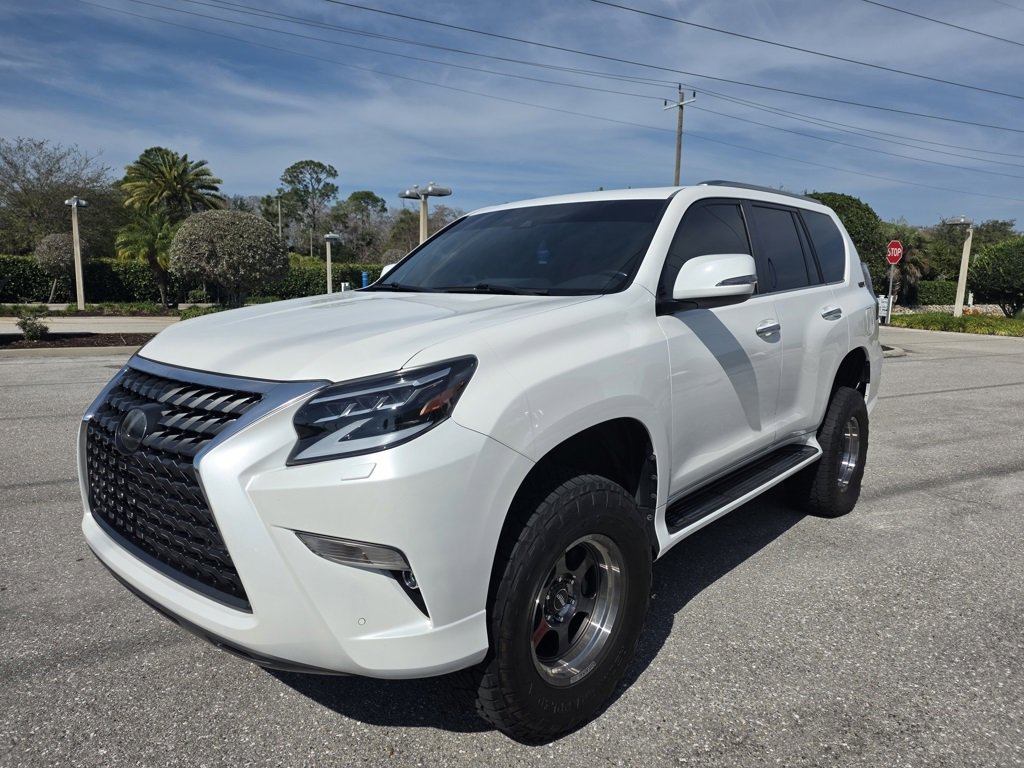 Used 2021 Lexus GX 460 Premium video 1
