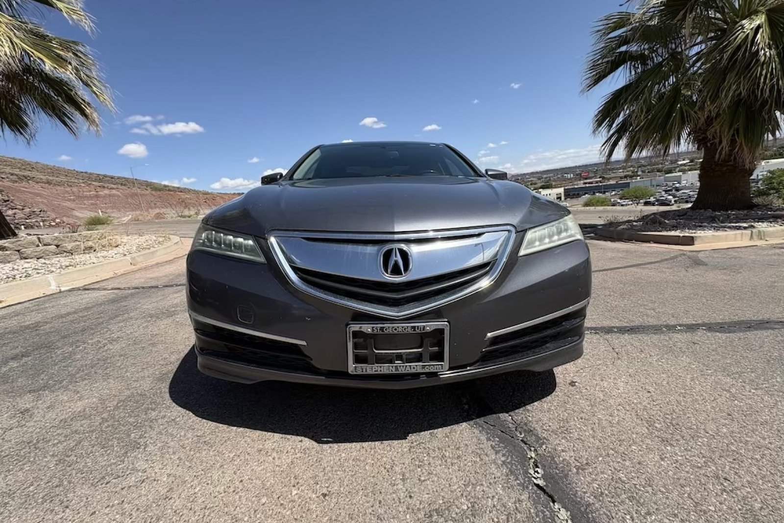 Used 2017 Acura TLX FWD image 8