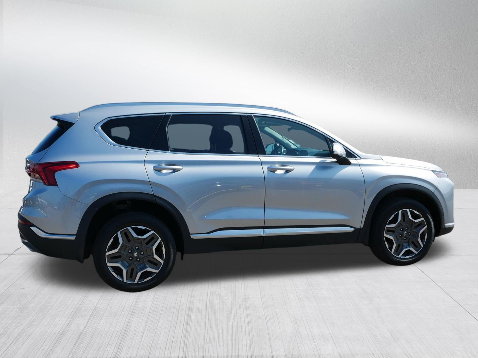 Certified 2023 Hyundai Santa Fe Limited AWD/4WD image 8