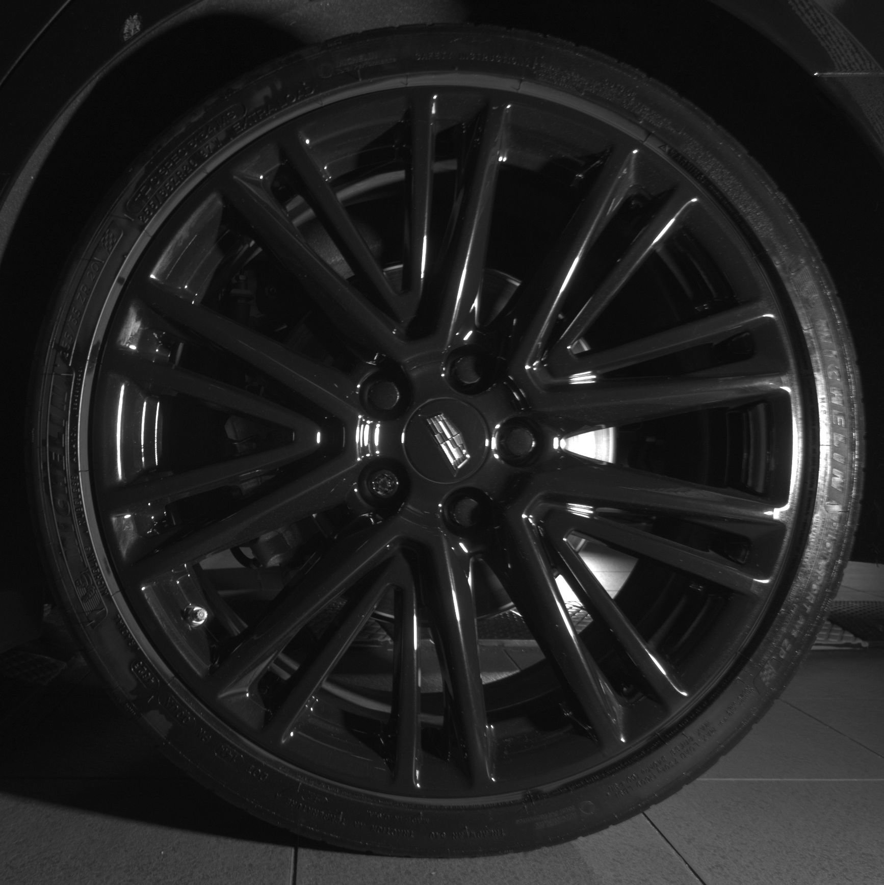 Used 2024 Cadillac CT5 V w/ Platinum Package RWD image 12