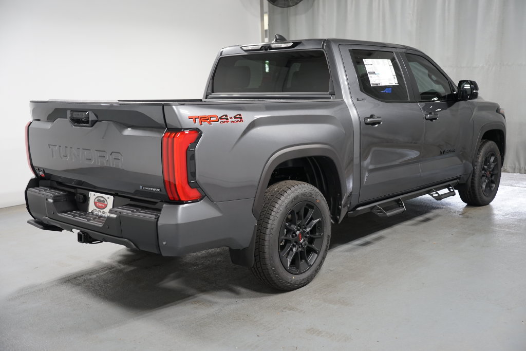 New 2026 Toyota Tundra Limited AWD/4WD image 8