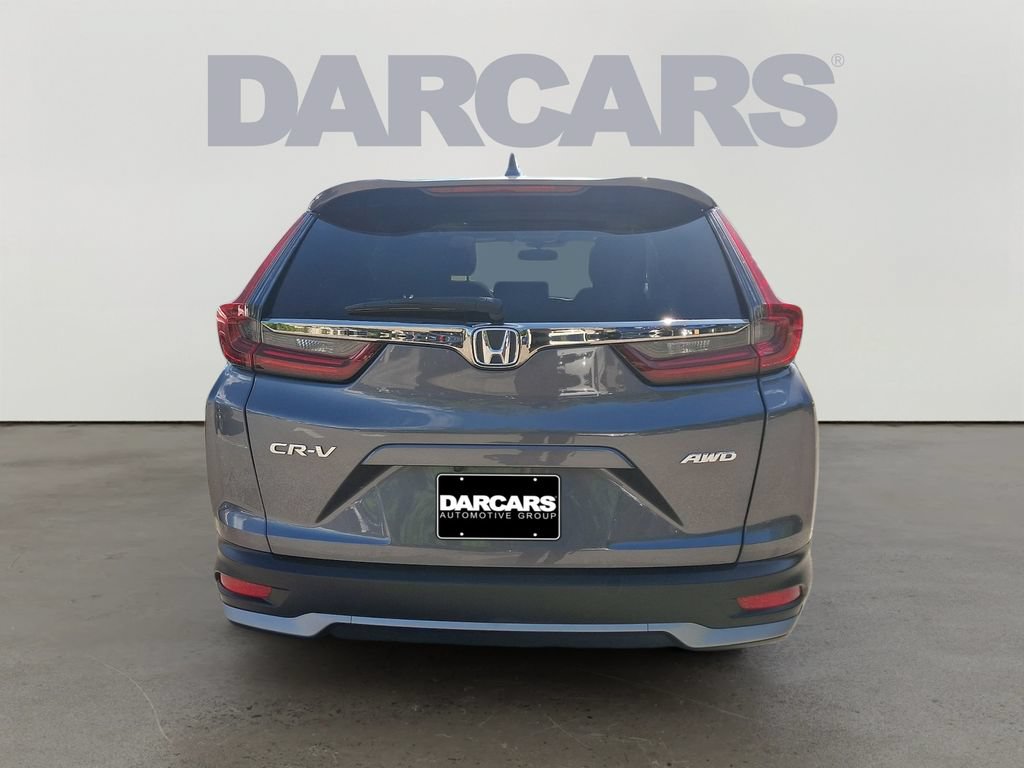Used 2022 Honda CR-V EX image 5