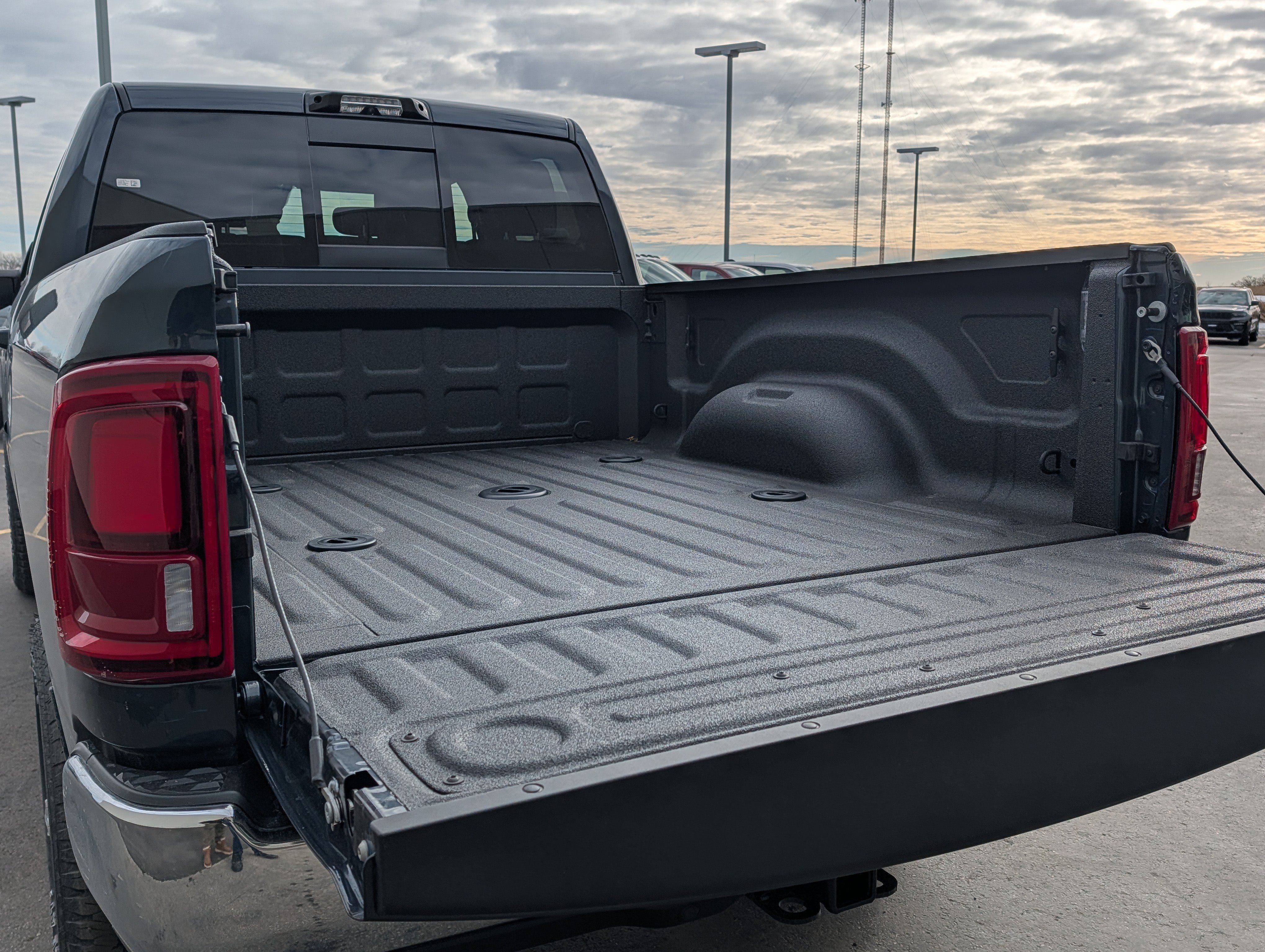 New 2026 RAM 3500 Laramie image 7