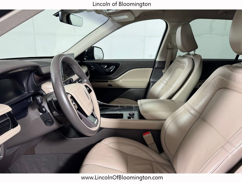 Certified 2023 Lincoln Aviator Reserve w/ Equipment Group 201A image 22