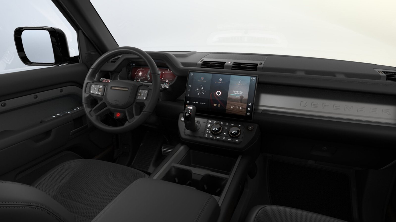 New 2026 Land Rover Defender 110 OCTA AWD/4WD image 5