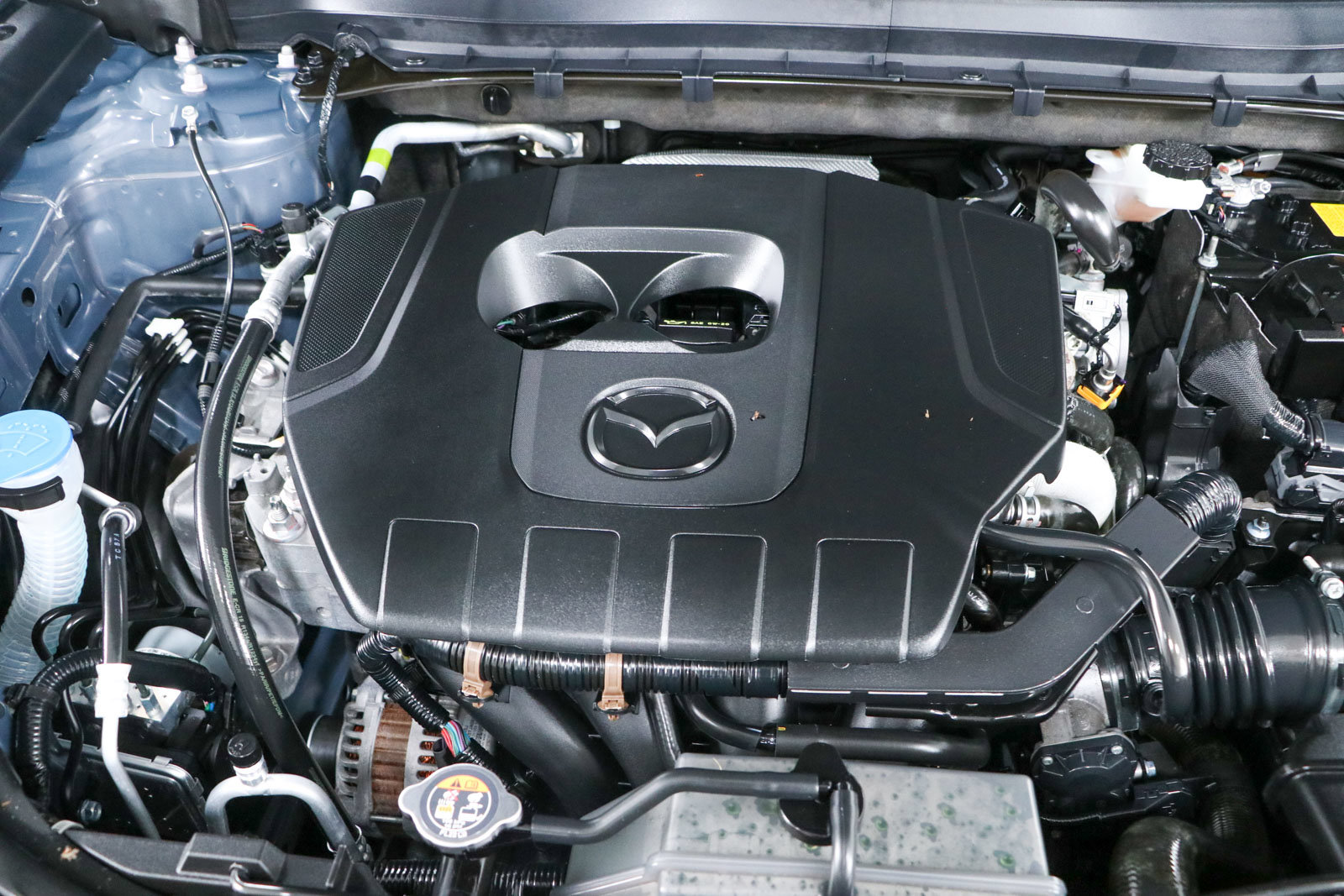 Used 2025 MAZDA CX-5 Carbon Edition AWD/4WD image 32