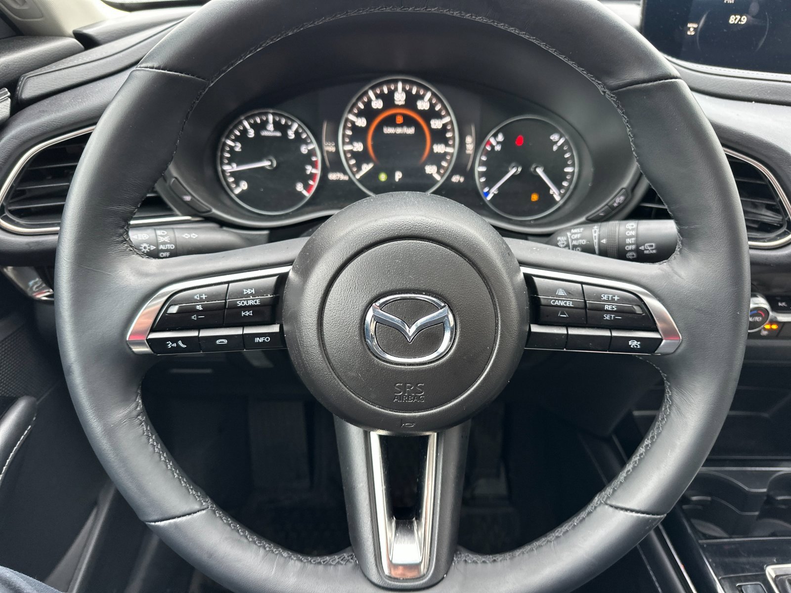 Certified 2025 MAZDA CX-30 AWD 2.5 S w/ Preferred Package image 23