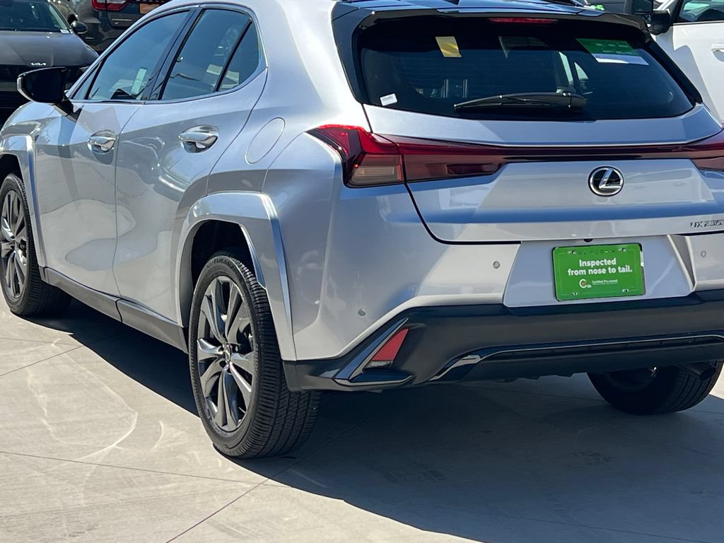 Used 2024 Lexus UX 250h F Sport FWD image 6