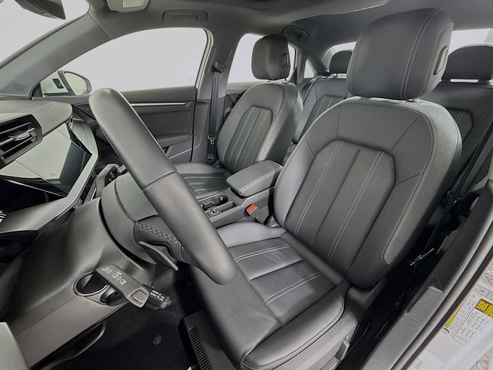 Used 2023 Audi A3 2.0T Premium Plus w/ Premium Plus Package FWD image 5
