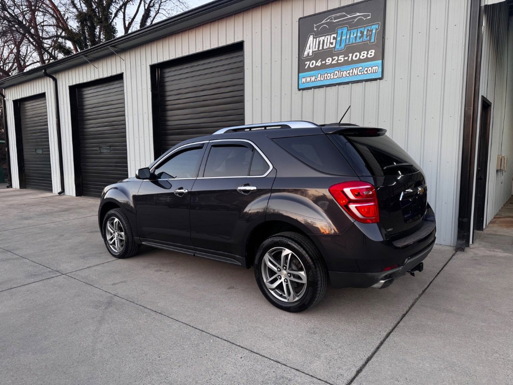 Used 2016 Chevrolet Equinox LTZ w/ Enhanced Convenience Package image 13