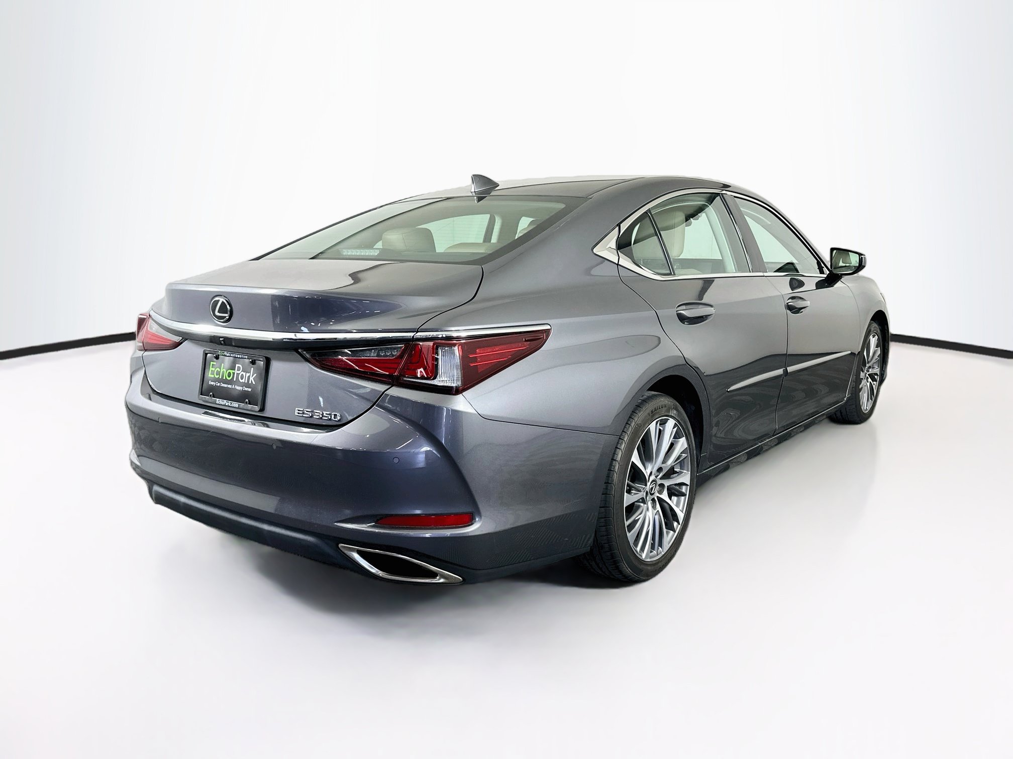 Used 2020 Lexus ES 350 w/ Premium Package FWD image 9