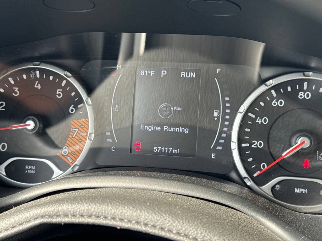 Used 2023 Jeep Renegade Latitude AWD/4WD image 50