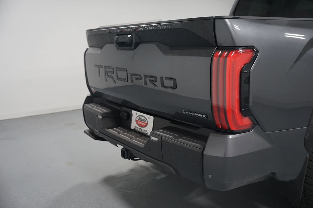 New 2026 Toyota Tundra TRD Pro image 9