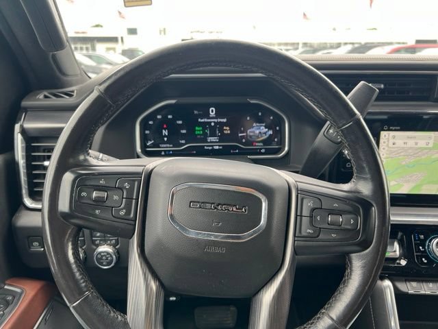 Used 2024 GMC Sierra 3500 Denali Ultimate AWD/4WD image 26