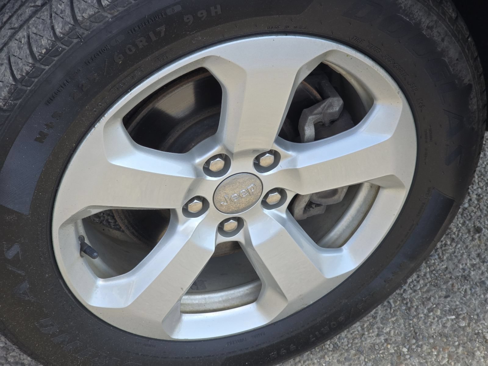 Used 2020 Jeep Compass Latitude w/ Cold Weather Group AWD/4WD image 9