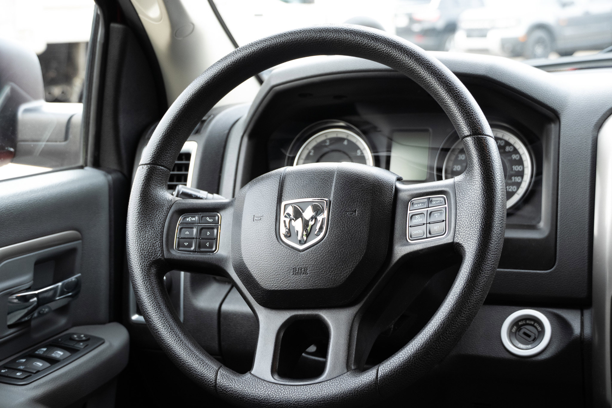 Used 2016 RAM 1500 Classic SLT image 25