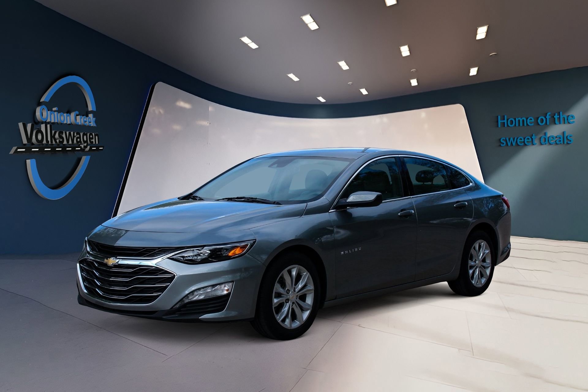 Used 2024 Chevrolet Malibu LT FWD image 8