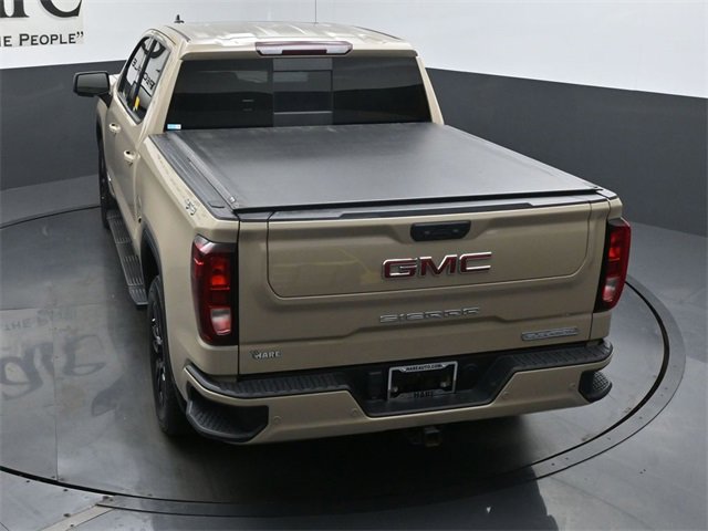 Used 2022 GMC Sierra 1500 Elevation w/ Elevation Premium Package image 79