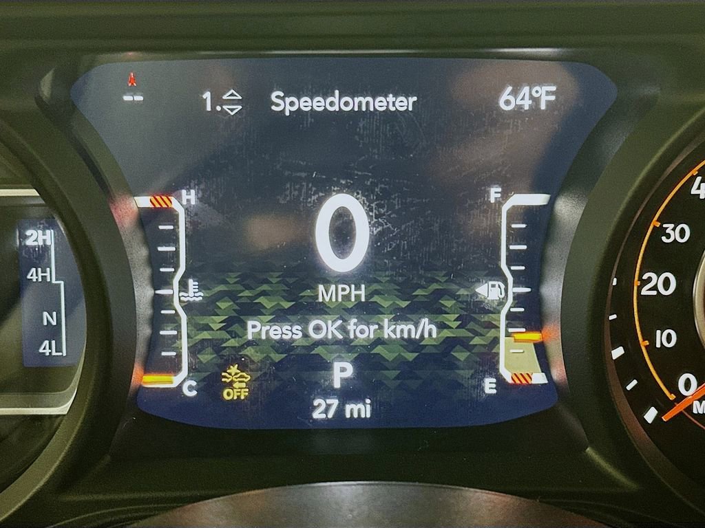 New 2026 Jeep Gladiator Sport AWD/4WD image 11