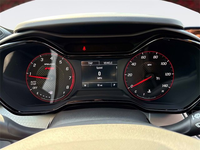 New 2026 Chevrolet Trax RS w/ Driver Confidence Package image 32