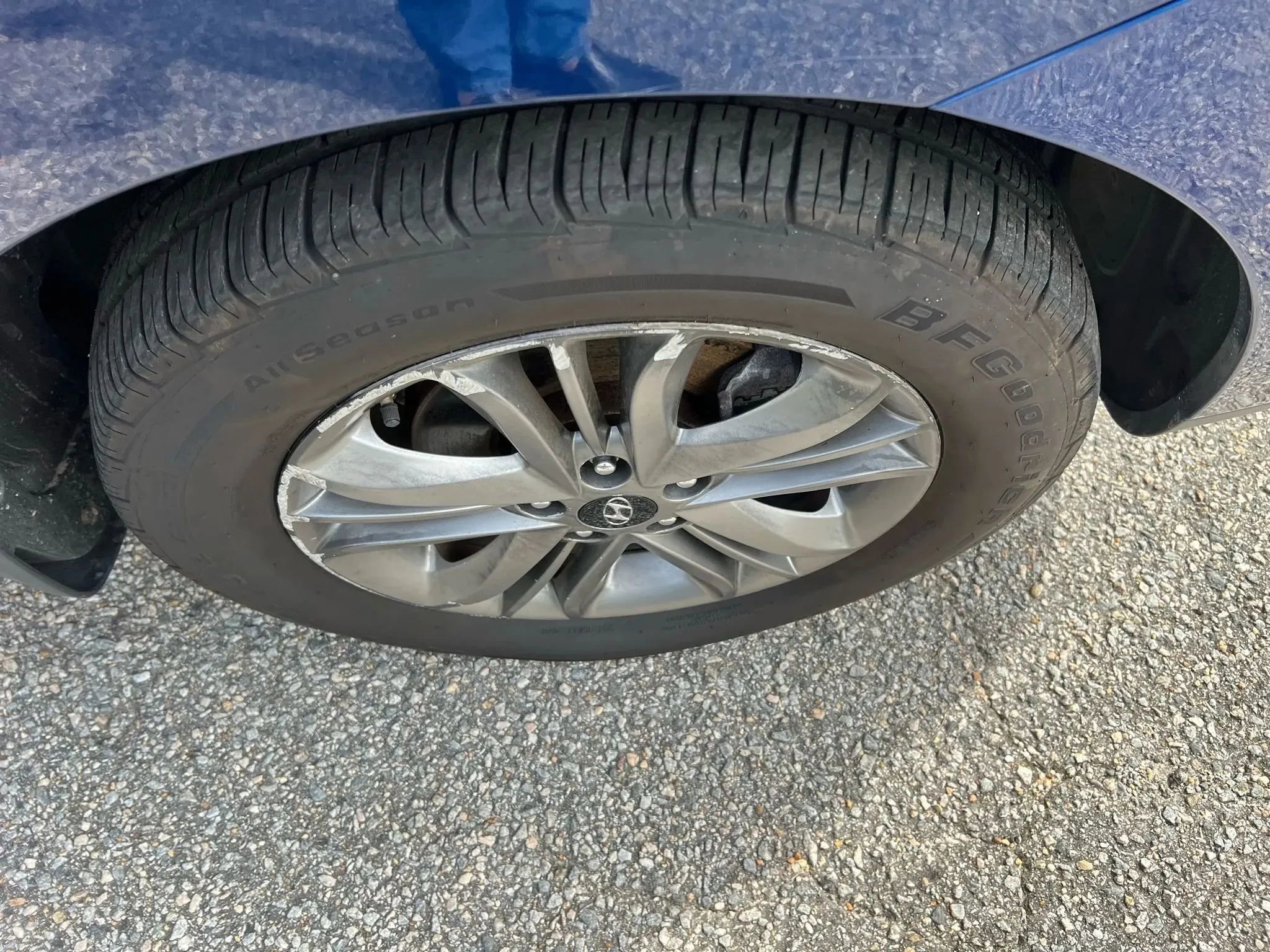 Used 2015 Hyundai Tucson SE image 31