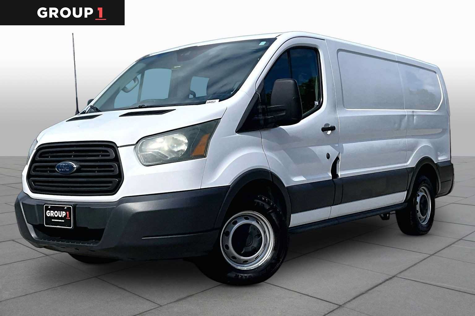 Used 2016 Ford Transit 150 130 Low Roof