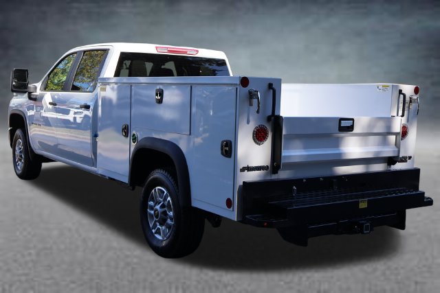 New 2026 Chevrolet Silverado 2500 W/T w/ WT Convenience Package AWD/4WD image 19