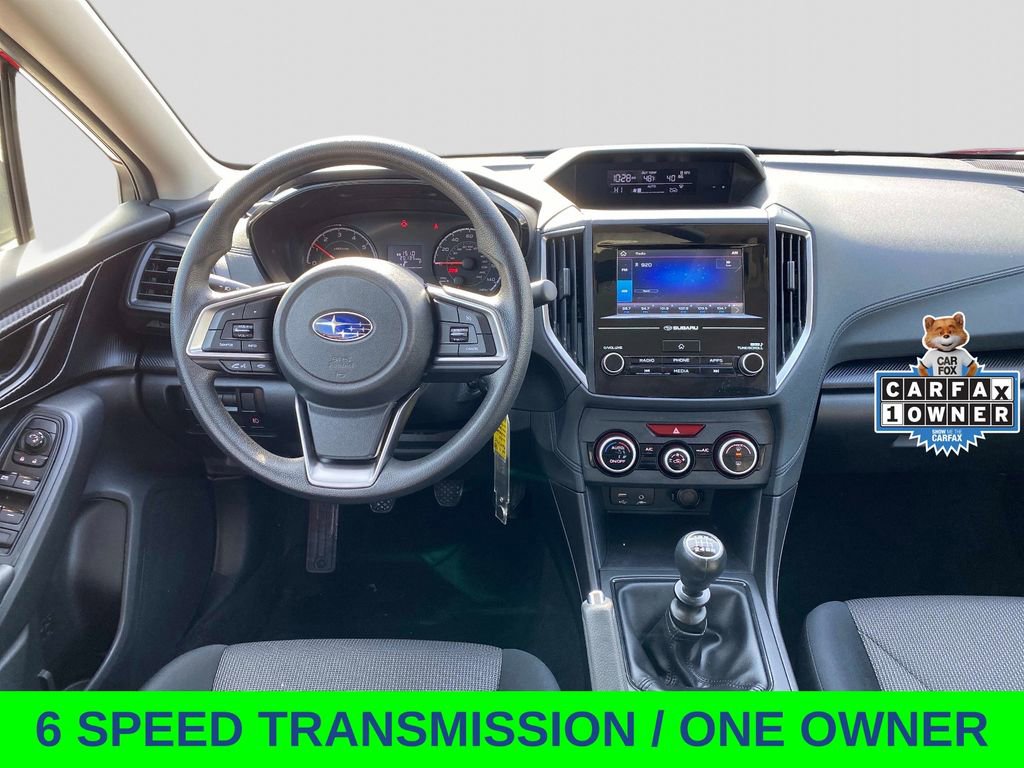 Used 2023 Subaru Crosstrek 2.0i image 10