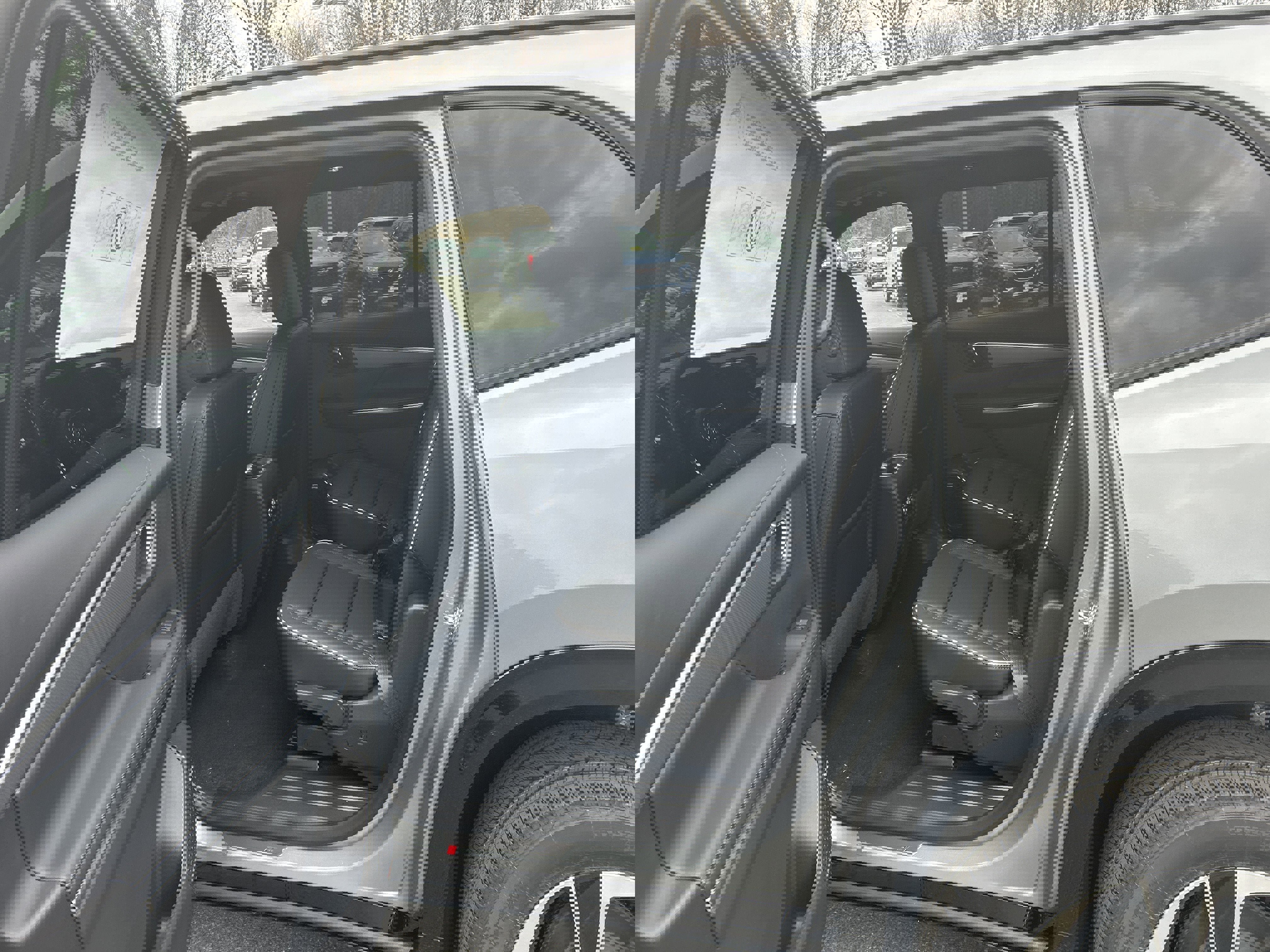 New 2026 Buick Enclave Sport Touring image 16