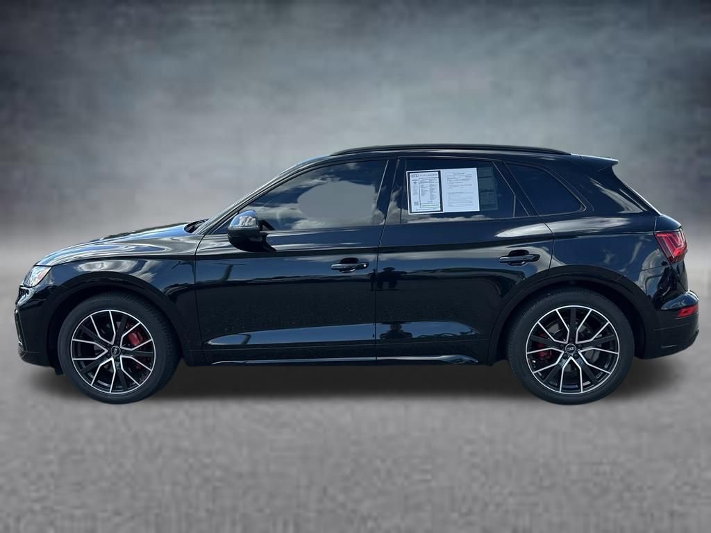 Used 2024 Audi SQ5 Premium Plus AWD/4WD video 2