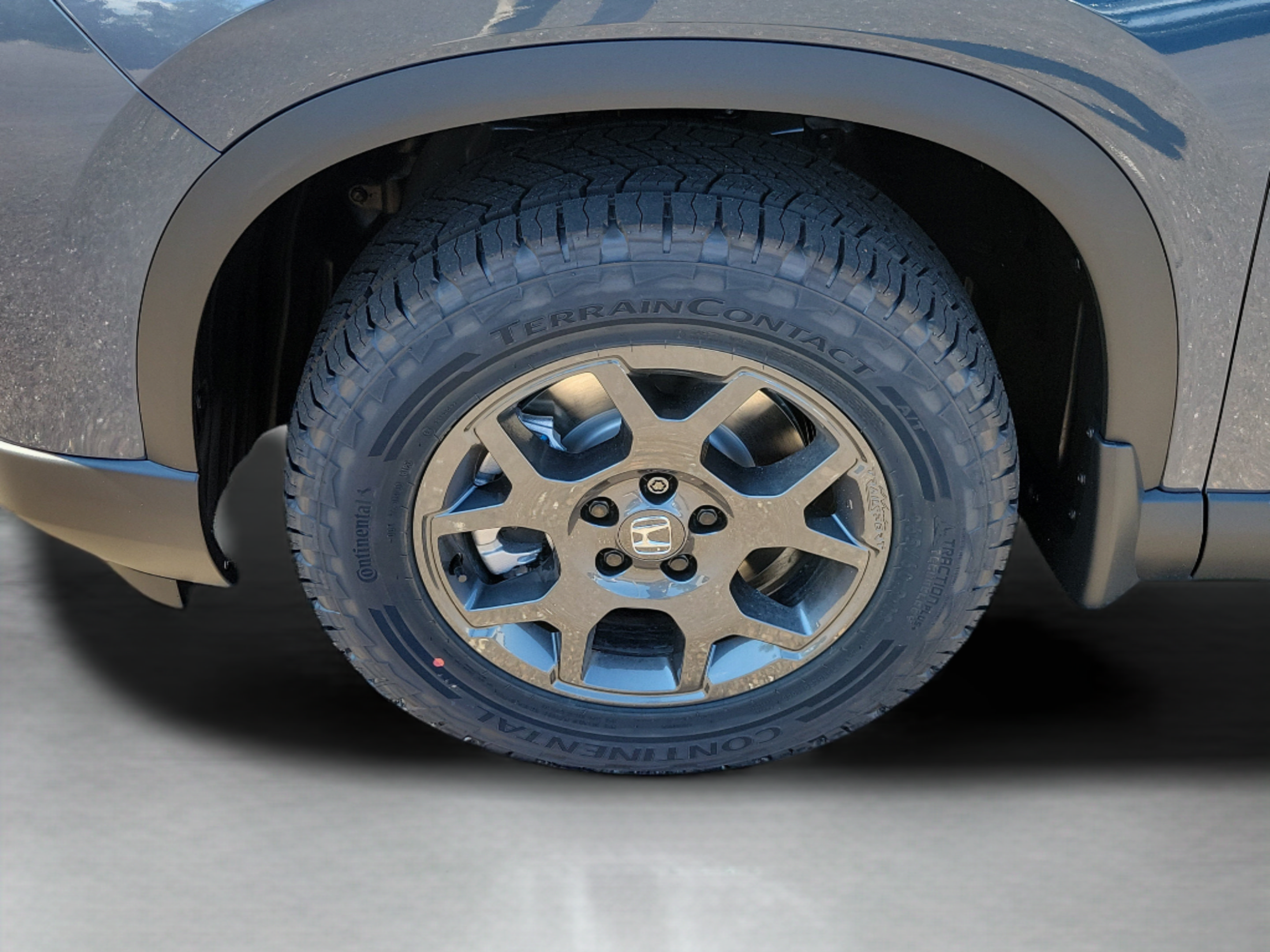 New 2026 Honda Pilot TrailSport image 35