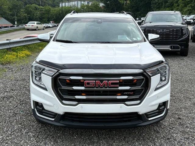 Used 2023 GMC Terrain AT4 w/ Infotainment Package II AWD/4WD image 8