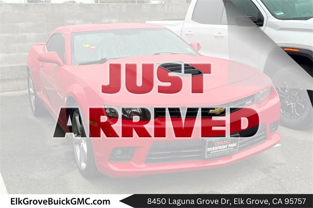 Used 2014 Chevrolet Camaro SS