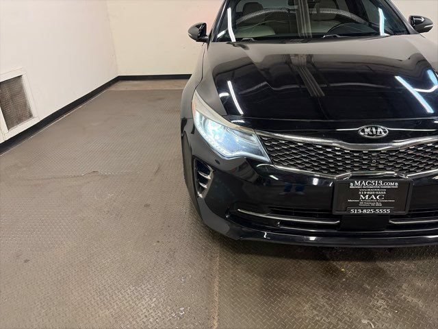 Used 2016 Kia Optima SX FWD image 2