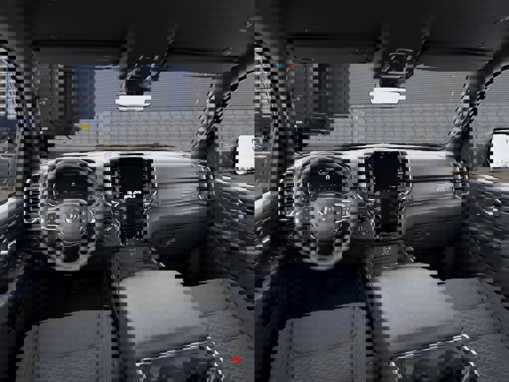 New 2026 RAM 1500 Big Horn image 14