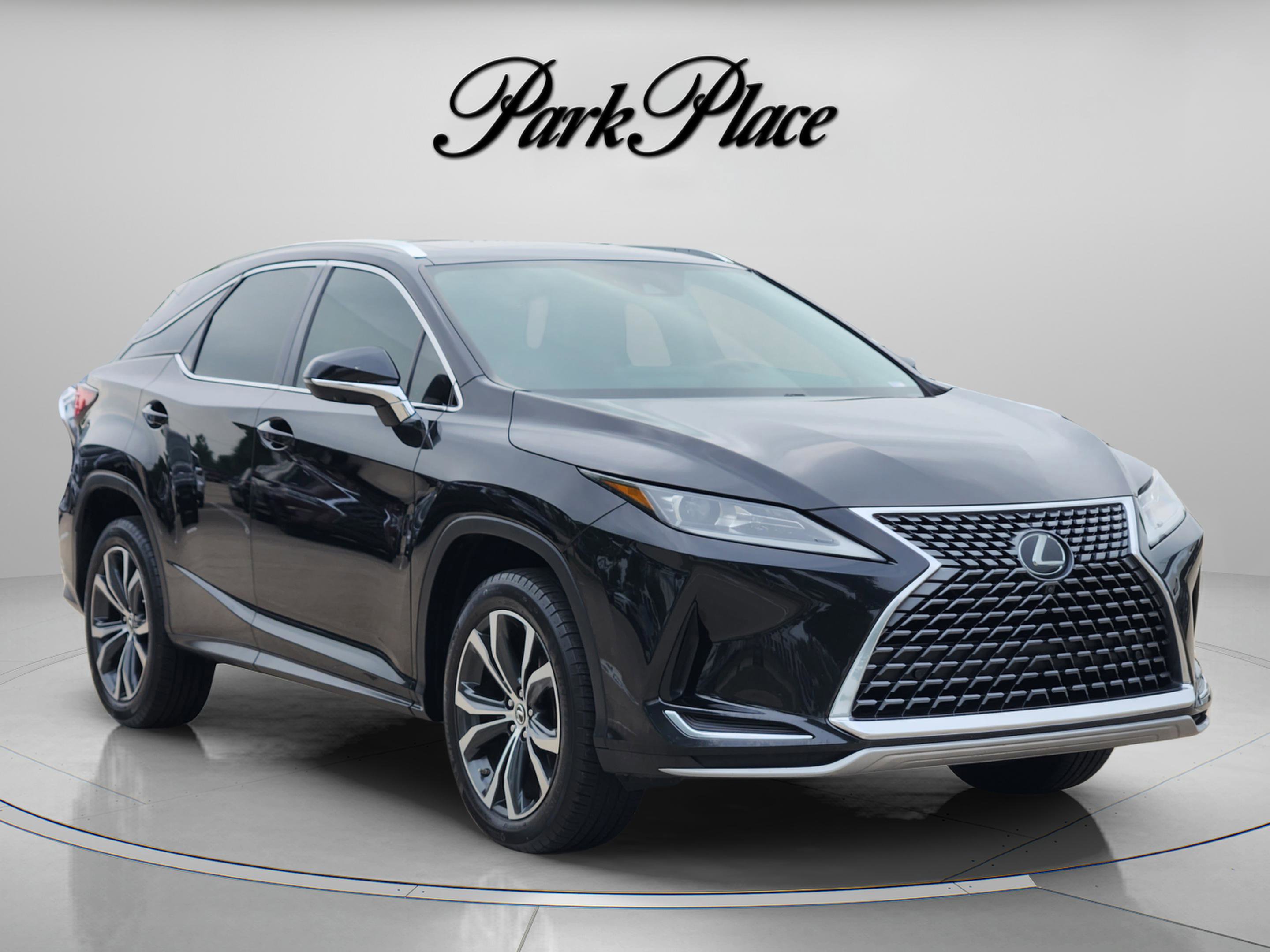 Used 2021 Lexus RX 350 FWD w/ Premium Package image 4
