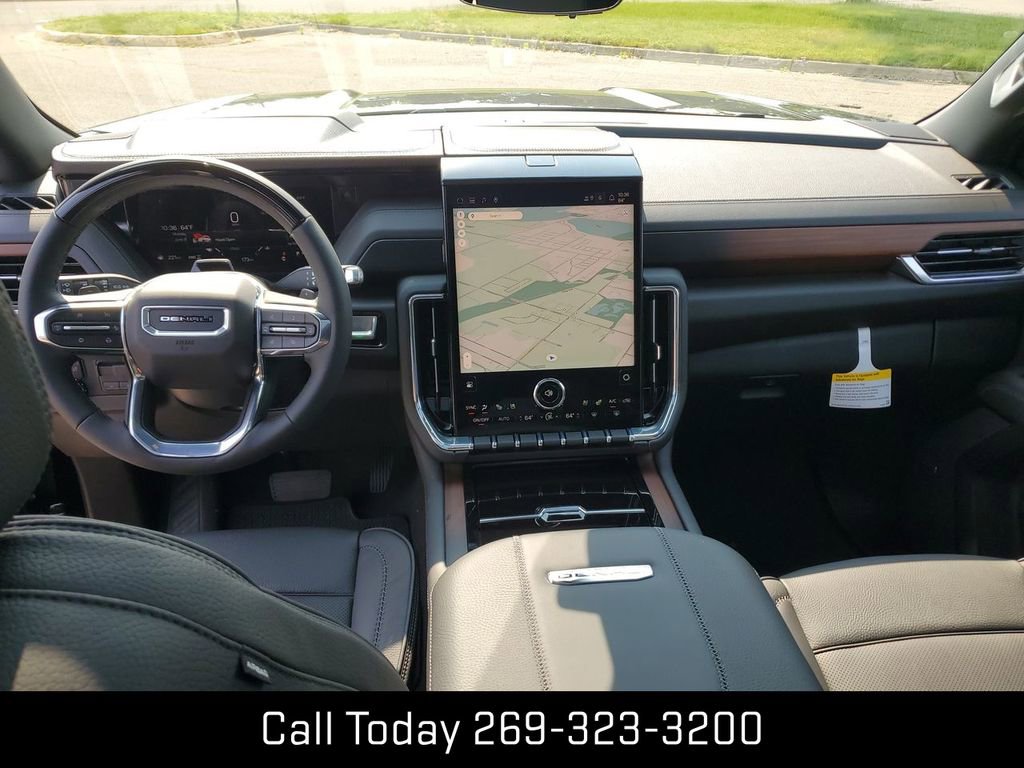 New 2025 GMC Yukon XL Denali w/ Denali Reserve Package image 22