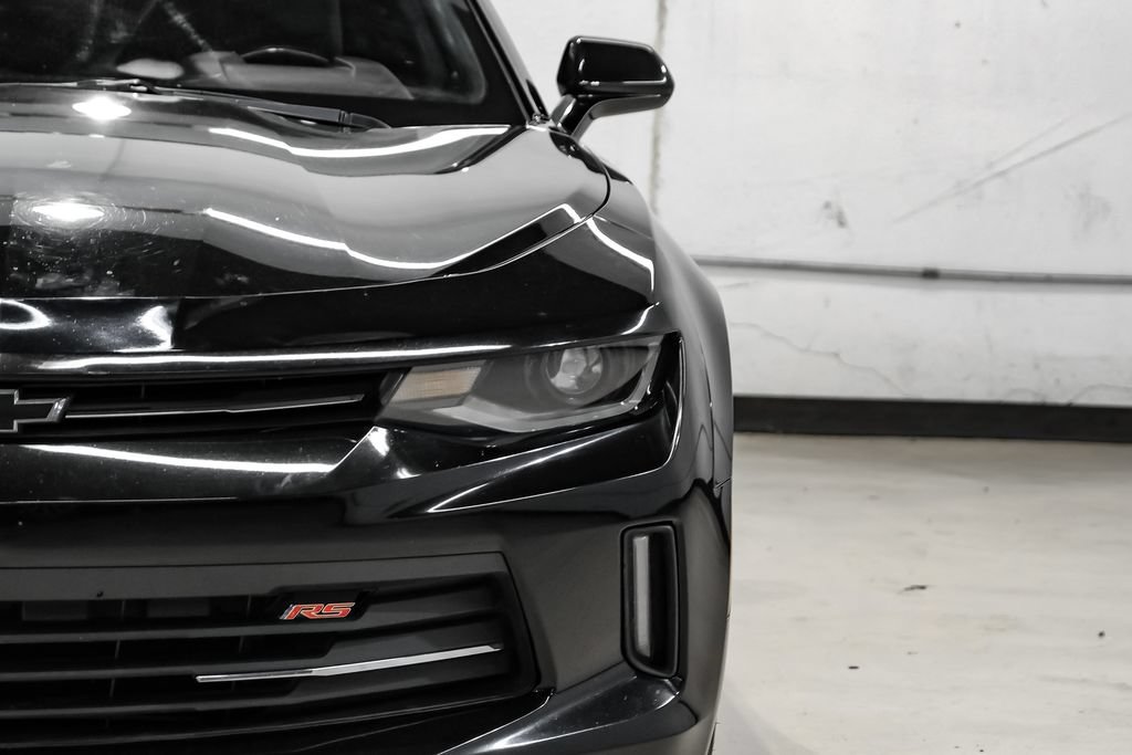 Used 2018 Chevrolet Camaro LS w/ RS Package RWD image 33