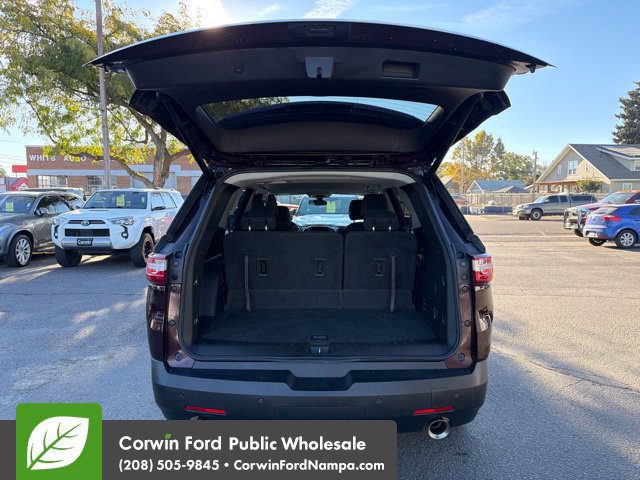 Used 2019 Chevrolet Traverse LT AWD/4WD image 29