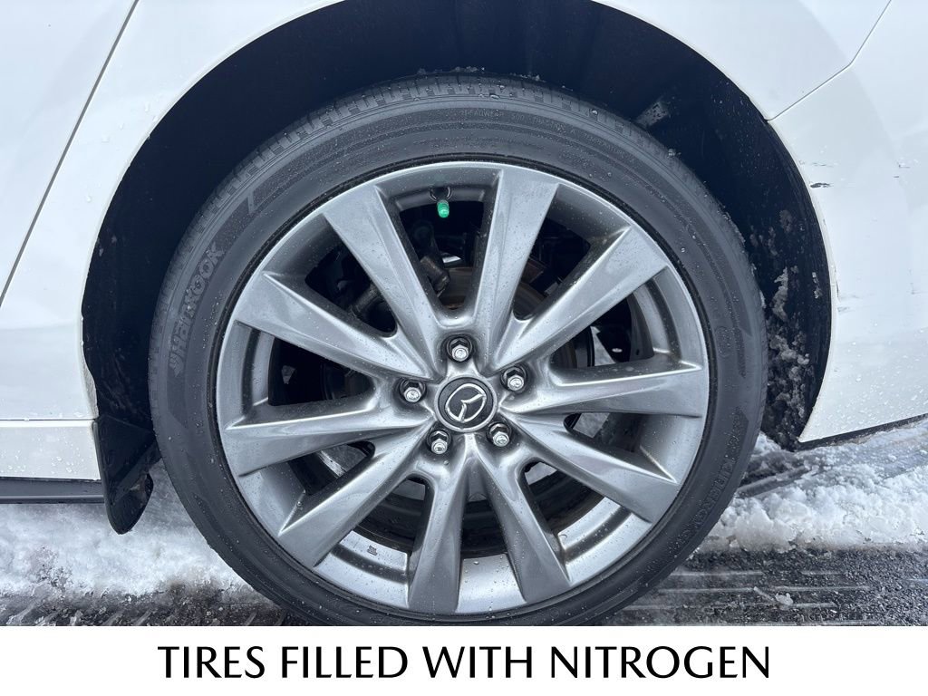 Used 2019 MAZDA MAZDA3 Sedan w/ Premium Package image 24