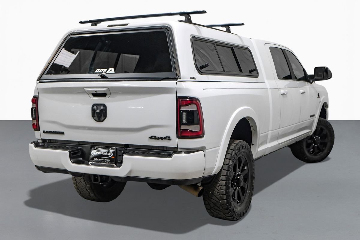 Used 2020 RAM 2500 Laramie w/ Night Edition image 6