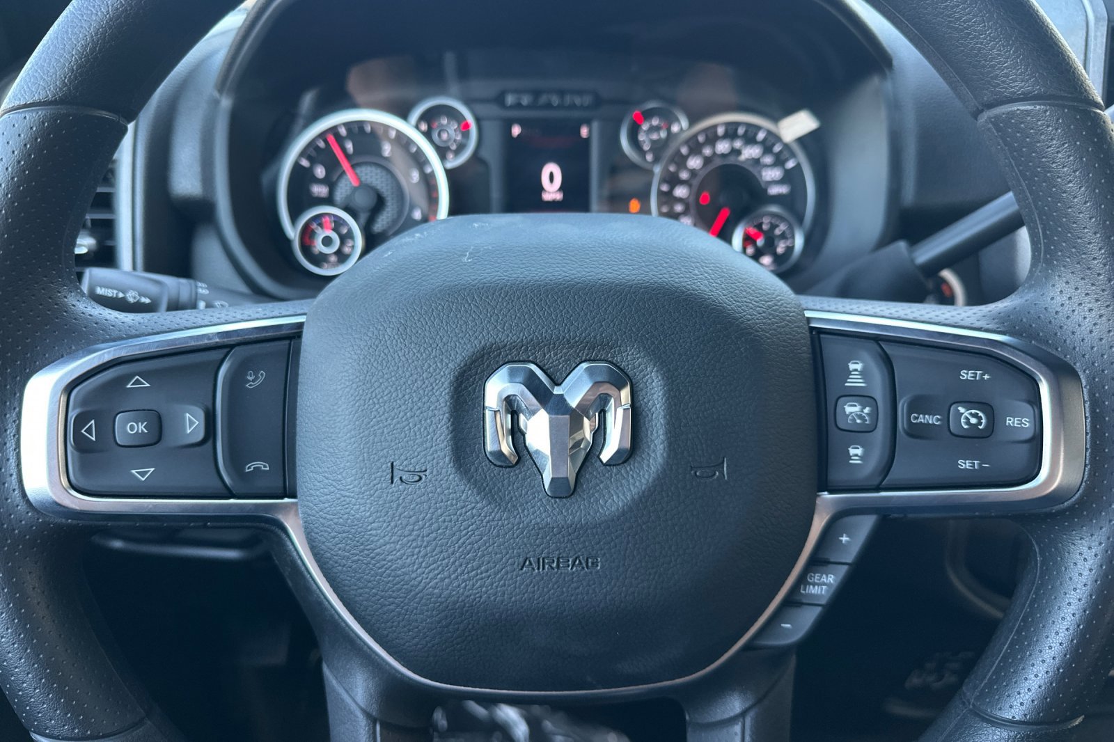 New 2026 RAM 2500 Tradesman image 22