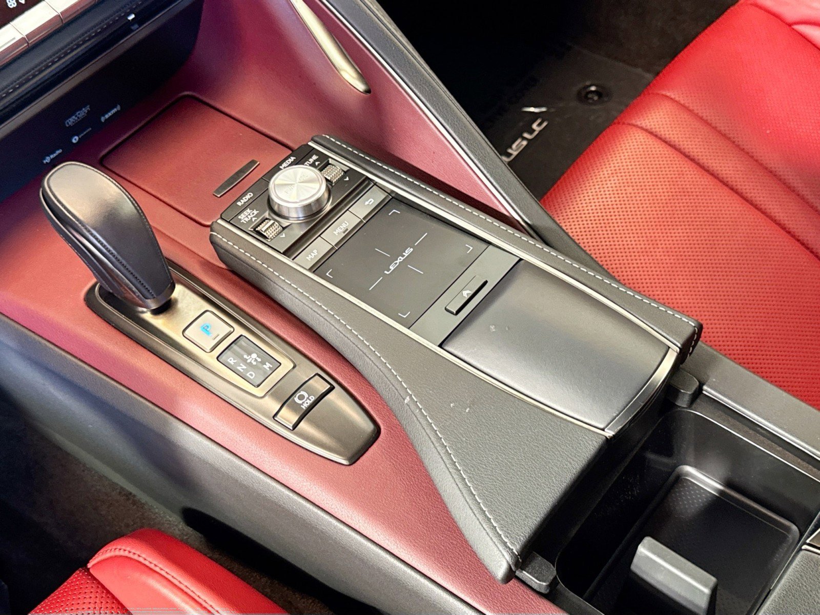 Used 2021 Lexus LC 500 Convertible w/ Touring Package RWD image 19