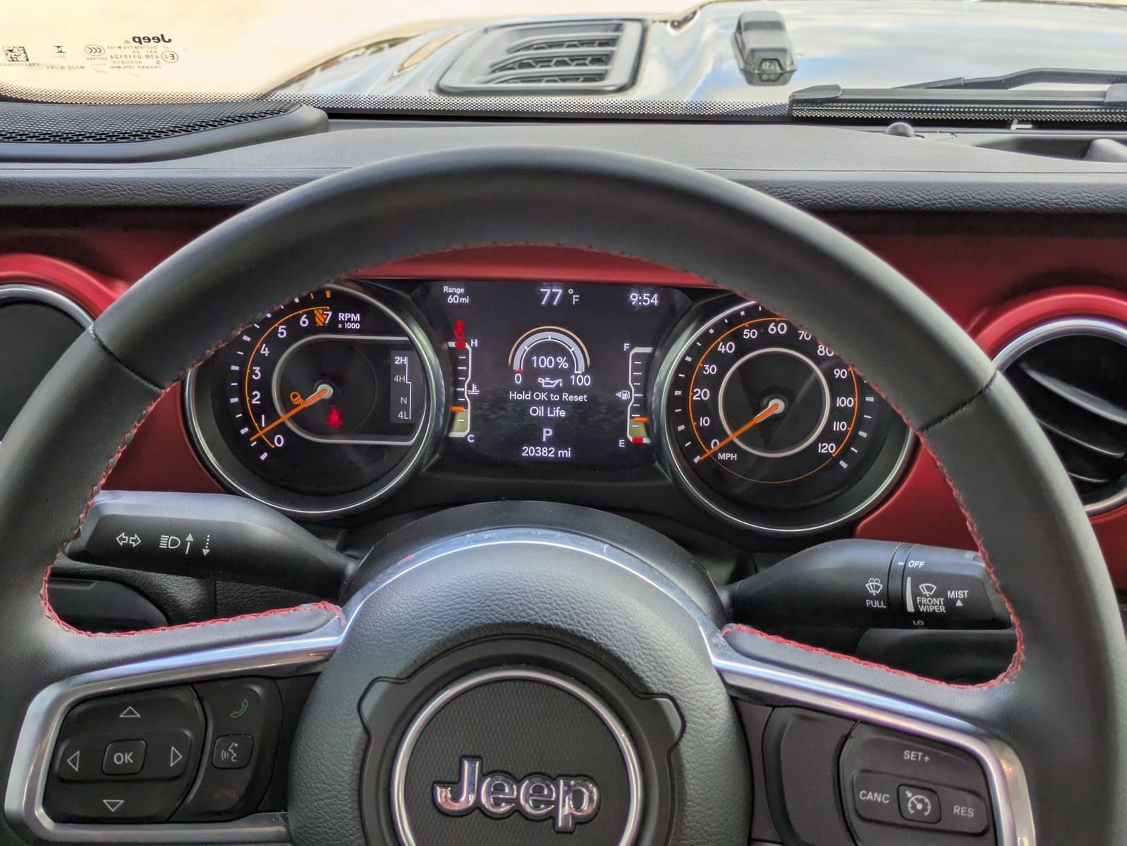 Used 2023 Jeep Gladiator Rubicon w/ Trailer Tow Package image 23