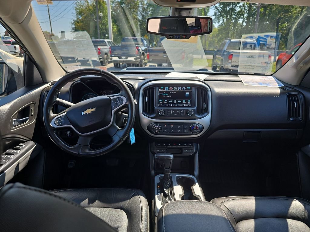 Used 2018 Chevrolet Colorado ZR2 image 18